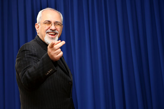 محمدجواد ظریف: جوانی نکرده ام (چهره ها- اسلایدشو) (فوری نوروزی)