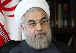 پیام تسلیت حسن روحانی برای درگذشت هموطنان در تصادف آزادراه قم  تهران
