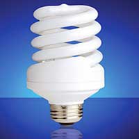 اثرات نامطلوب لامپ های کم مصرف بر انسان