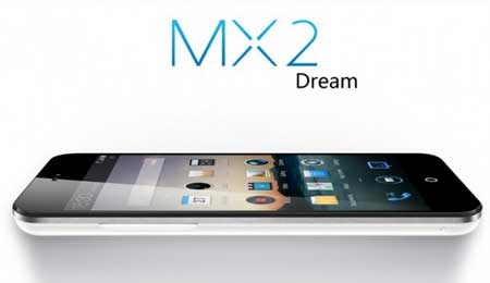 Meizu MX2 رسما معرفی شد
