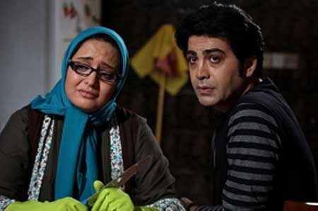 فرزاد حسنی با بهنوش بختیاری و اکبر عبدی 20 مهر در سینما