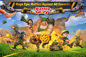 دانلود بازی Battle Glory 2 برای اندروید