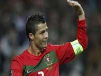 رونالدو:روزهای خوب فوتبال پرتغال در راه است