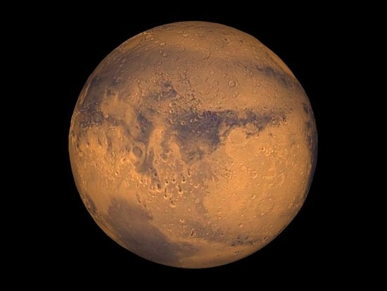 کشف اکسیژن در مریخ بعد از 40 سال