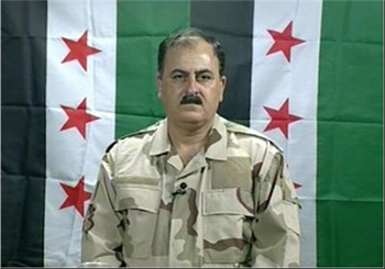 اخبار, ارتش آزاد سوریه