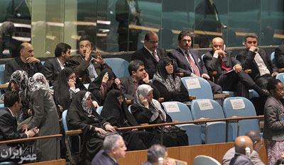 اخبار,اخبارسیاسی,شکایت از احمدی نژاد