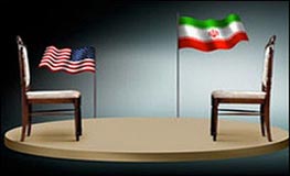 مذاکرات مستقیم ایران آمریکا