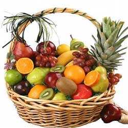 مصرف میوه برای ریه مفید است