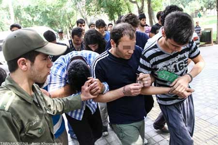 اخبار ,اخبار حوادث ,دستگیری ۱۰۰ سارق و خرده فروش مواد مخدر