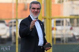 محمد رویانیان , مدیرعامل باشگاه پرسپولیس 