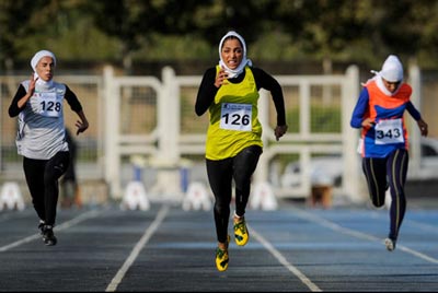مریم طوسی,عکس مریم طوسی,مریم طوسی سریع ترین دختر ایران