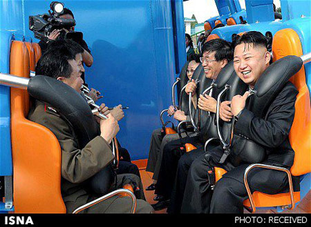 اخبار,اخبار بین الملل,وسایل نقلیه خاص برخی رهبران جهان,قایق دیزنی رهبر کره شمالی
