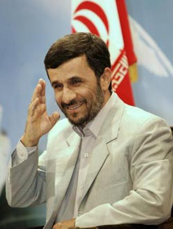 احمدی نژاد,احمدی نژاد دوباره به مرخصی می رود