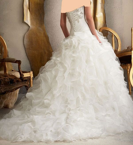 مدل لباس عروس, لباس عروس 2014