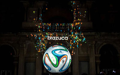 مسابقات جام جهانی 2014 برزیل,بازیهای جام جهانی 2014 برزیل,توپ جام جهانی 2014 برزیل