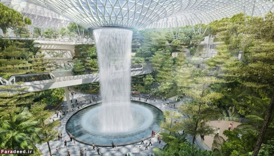 سازه‌های فوق‌العاده سنگاپور چه می‌گویند؟