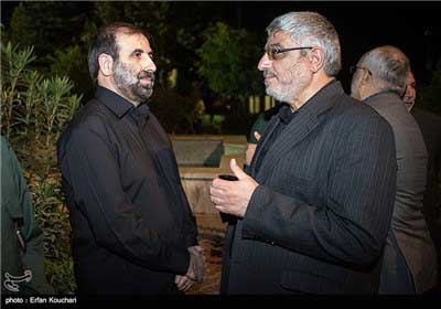 اخبار,اخبار سیاسی,شهادت سردار شهید حسین همدانی