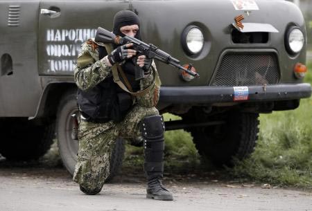 اخبار,جنگ داخلی در شرق اوکراین