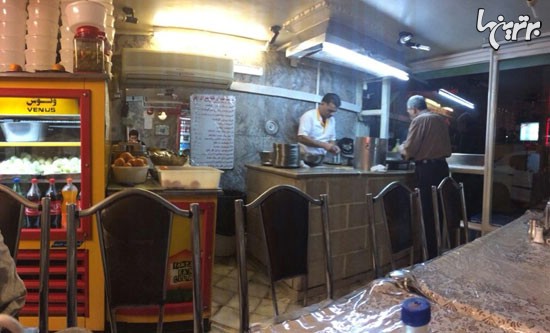 با بهترین طباخی های تهران آشنا شوید