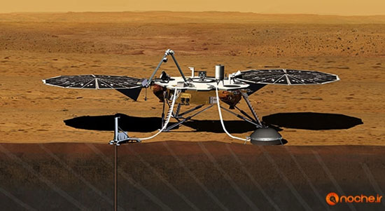 «اسم» خود را همراه با فرودگر InSight به مریخ بفرستید!