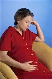 دوران بارداری ,خستگی دوران بارداری