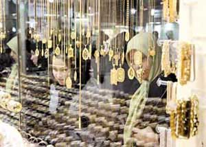 کنترل عیار طلا و سکه های پارسیان