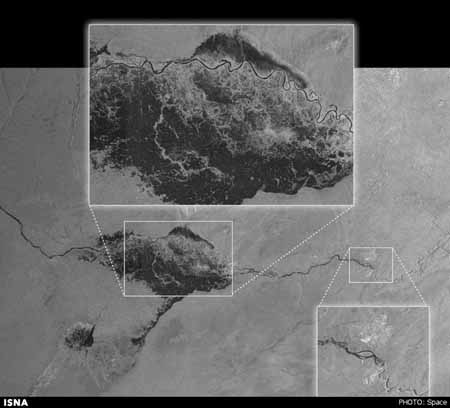 اخبار,اخبار علمی,نخستین تصاویر ماهواره «نگهبان» اروپا از زمین