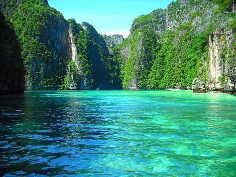 زیباترین سواحل تایلند,سواحل تایلند,عکس سواحل تایلند