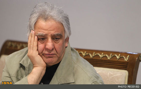 محمدرضا طالقانی در بیمارستان بستری شد