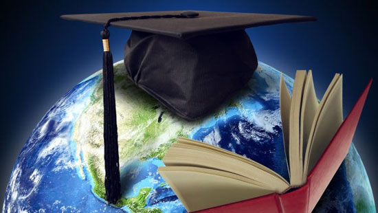 مقصدهای دانشجویان خارجی در سال 2015