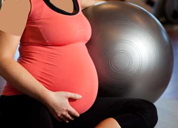 ورزشهای مفید در بارداری,فواید ورزش در بارداری