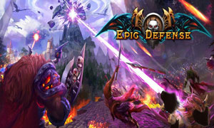 دانلود بازی Epic Defense - Origins برای اندروید