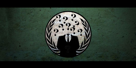 «جنگ» گروه Anonymous علیه داعش به بن بست رسید