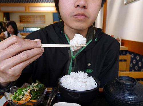 خوردن برنج باعث افزایش چربی شکمی می شود؟