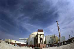 آغاز سوختگذاری نیروگاه بوشهر؛ دست بالای ایران در مذاكره با 1+5