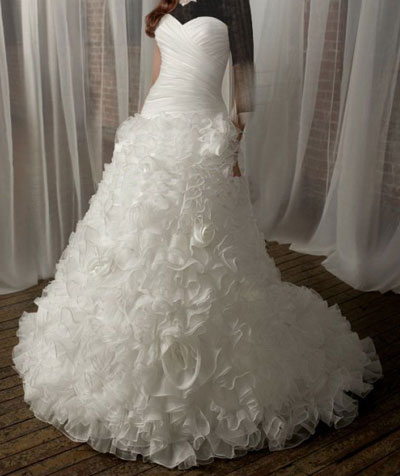 مدل لباس عروس, لباس عروس 2013