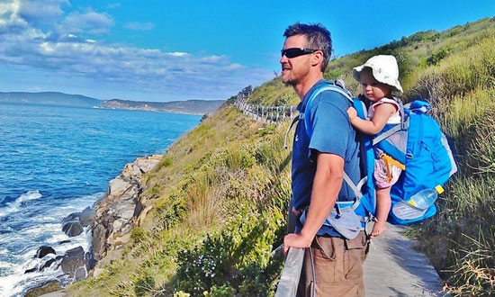 26 راهکار برای داشتن سفری خوشایند با کودکان