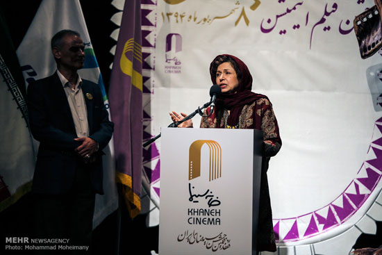 عکس: جشن انیمیشن سینمای ایران