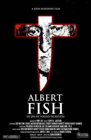  آلبرت فیش,مستندهای ترسناک