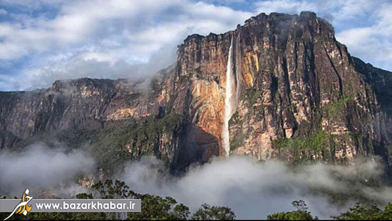 آلبوم عکس: زیباترین آبشارهای جهان