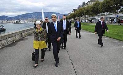  جدال کنگره و اوباما بر سر ایران