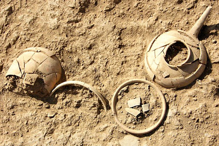کشف قبرهای 4 هزار ساله, فرهنگ ایران در 4 هزار سال قبل