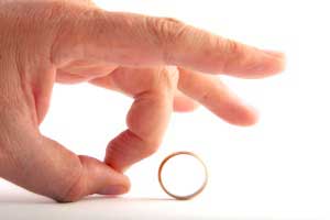 زندگی زناشویی مهلک,نشانه طلاق, رفتارهای همسر