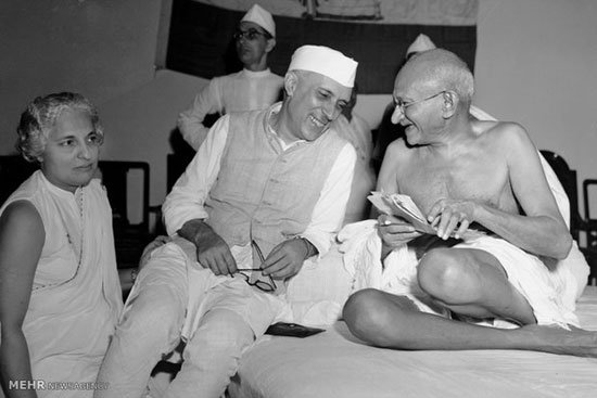 نگاهی به زندگی ماهاتما گاندی