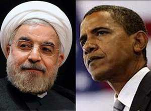 دیدار اوباما و روحانی ,دولت آمریکا