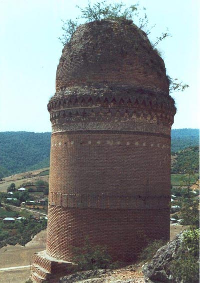 پلان قلعه مارکوه