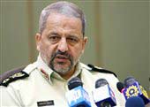 فرمانده ناجا: پاسخ مثبت به فراخوان ضدانقلاب جرم است 