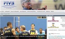 فیلترشدن سایت فدراسیون جهانی والیبال,مشکل جدید والیبالیست‌های ایرانی‌
