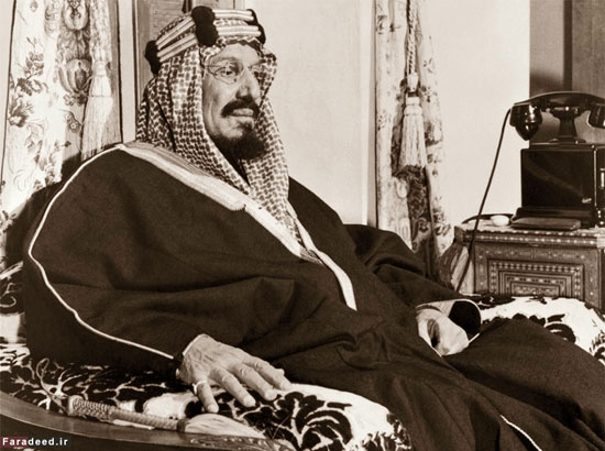 بنیانگذار عربستان سعودی کیست؟
