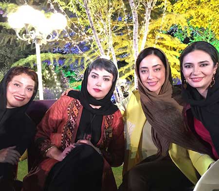 اخبار,اخبار فرهنگی ,حضور بازیگران در جشن حافظ